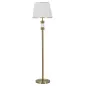 LAMPA STOJĄCA WHITY Ø 41X160 cm